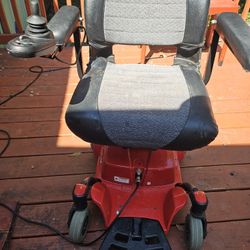 Mobility Scooter Wheelchair