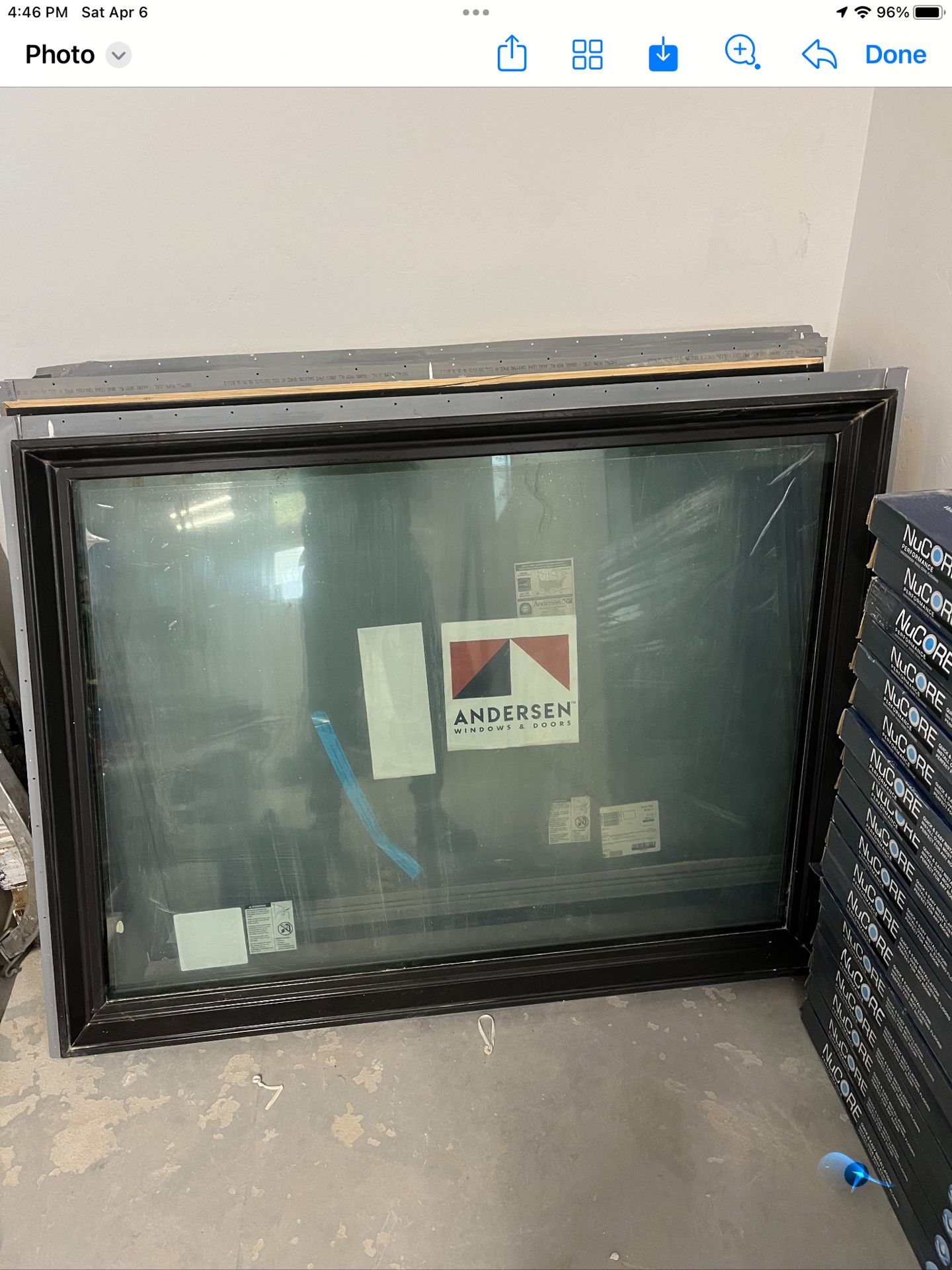 Anderson 400 Series Fixed Window