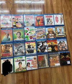 BLU RAY MOVIES CHEAP !!!