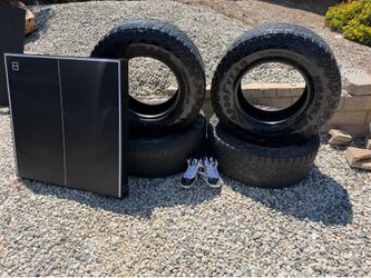 Ping-pong, table ,Tires 35x12.5r18