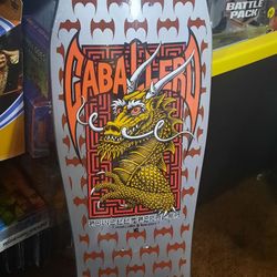 POWEL PERALTA STEVE CABALLERO NEW SHRINK WRAPPED