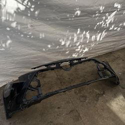 Toyota Corolla Front Bumper (2020-2022)