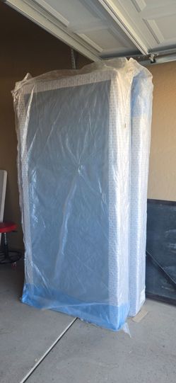 King box spring
