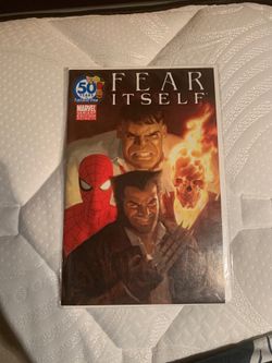 Fear itself