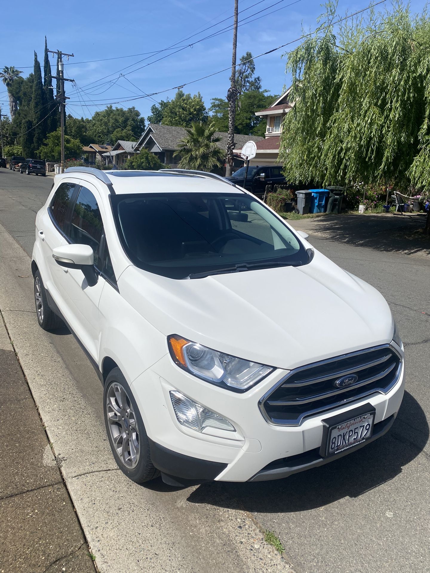 2018 Ford EcoSport