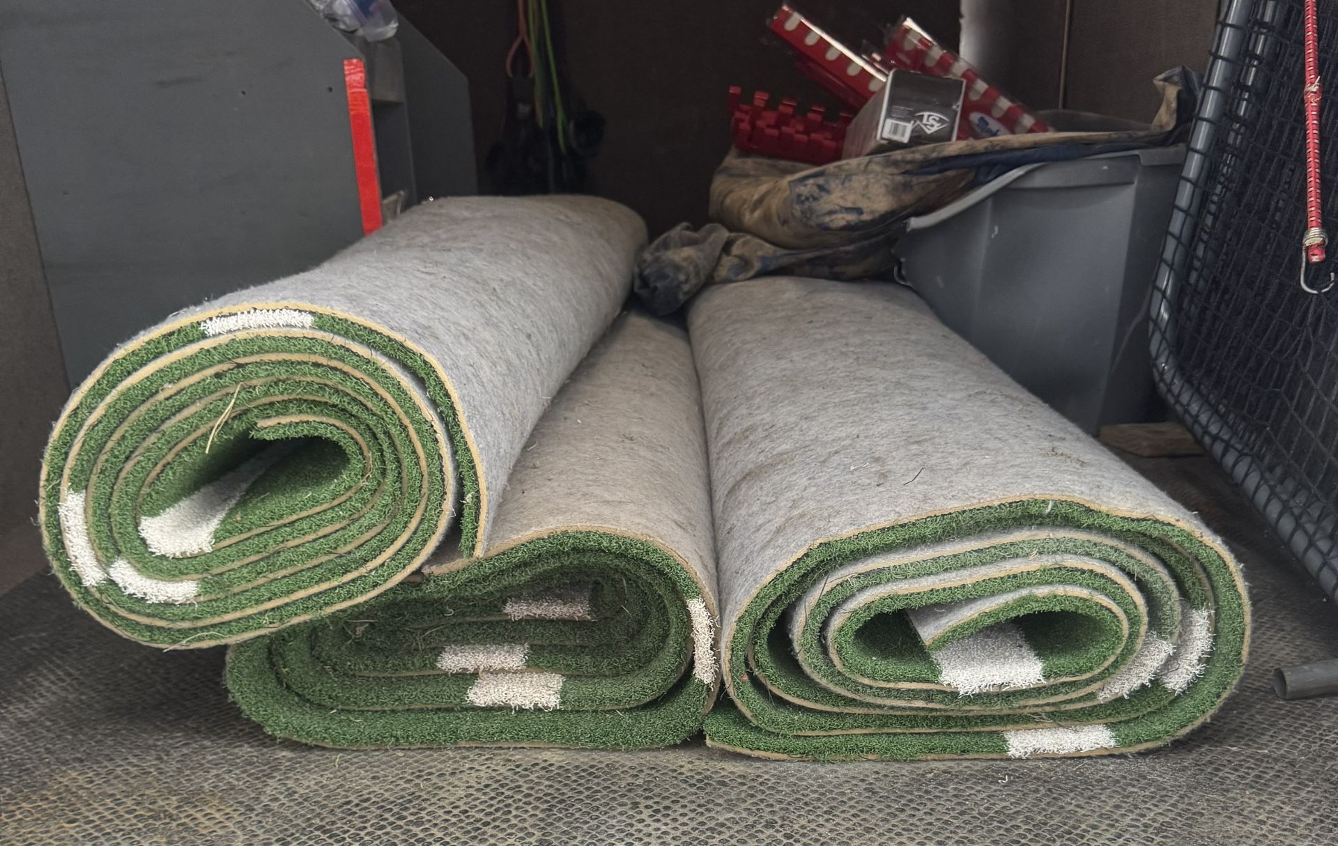 Batters box Turf For Baseball.