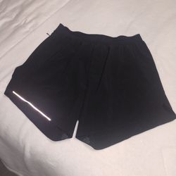 Lululemon sports shorts para hombre talla m