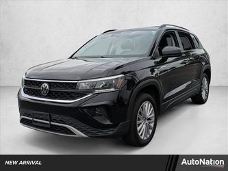 2024 Volkswagen Taos