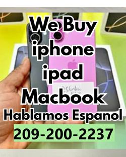 Fast Cash for iPhones – Any Condition, Any Model!