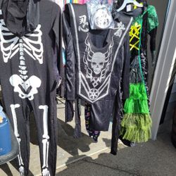 Kids Halloween Costume 