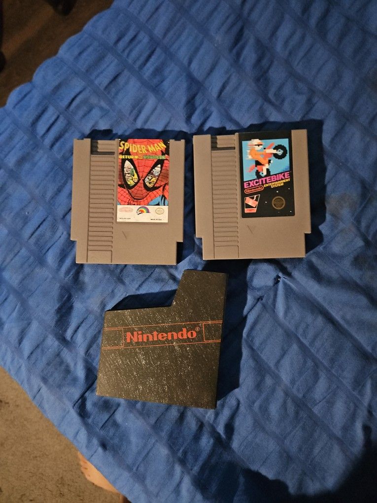 NES Games