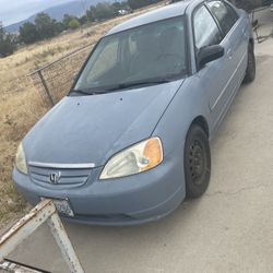 2002 Honda Civic