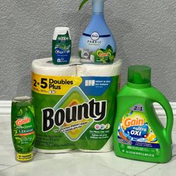 BOUNTY Y MÁS 