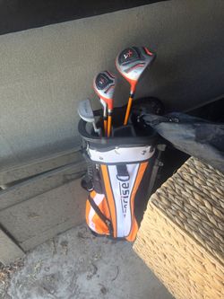 Kids golf set