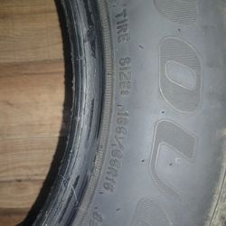 185/65/15 Good Tire Cheap 25$ Toyota Prius