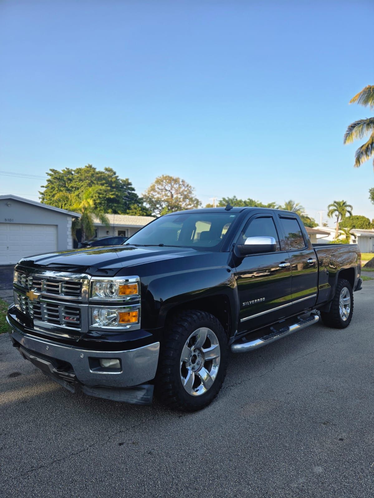 2015 Chevrolet Silverado