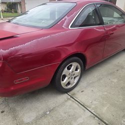 2000 Honda Accord