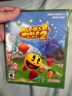 Pac-Man World 2 Re-PAC Xbox Series X / One brand new never opened