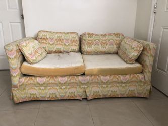 Vintage Loveseat