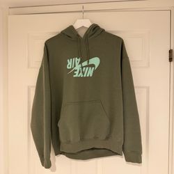 Travis Scott x Nike Air Jordan Highest Cactus Jack Olive Hoodie Men’s Size (L)