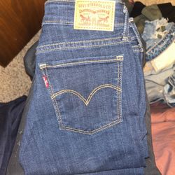 levi jeans 