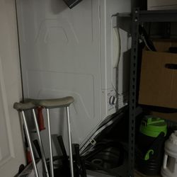 Stackable Washer And Dryer! Good Condition 