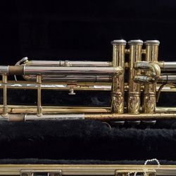 Liberty By Bach Trumpet 