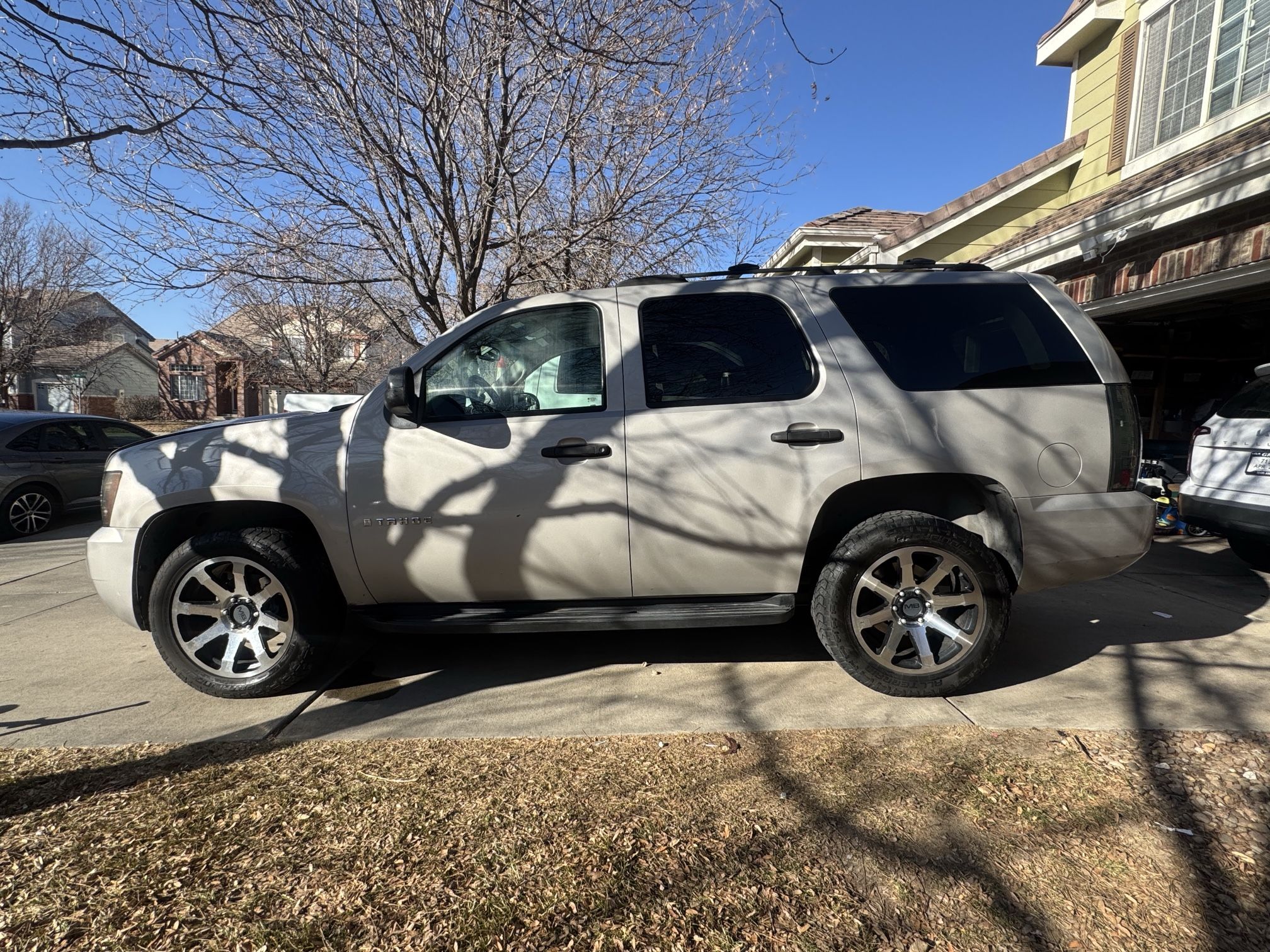 2007 Chevrolet Tahoe