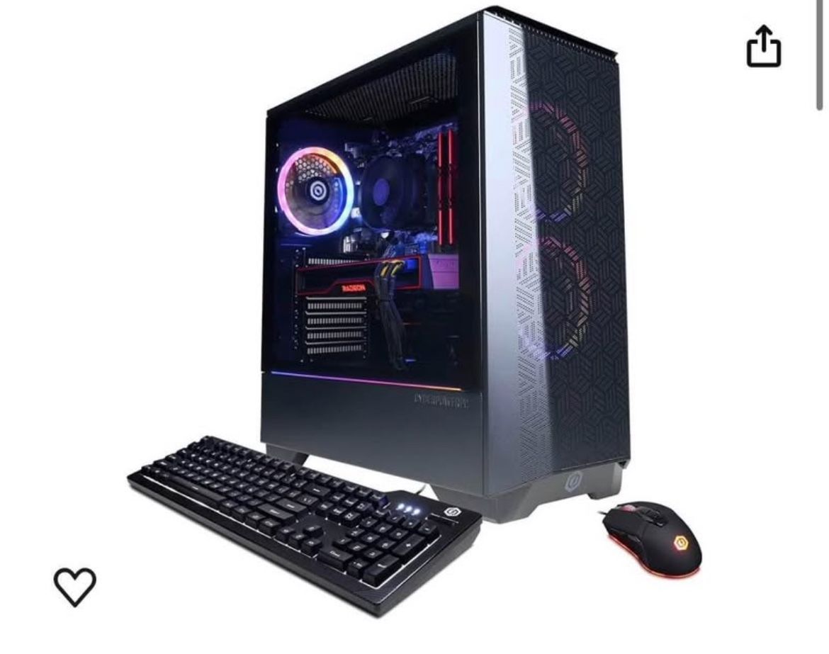 CyberPower Gaming PC