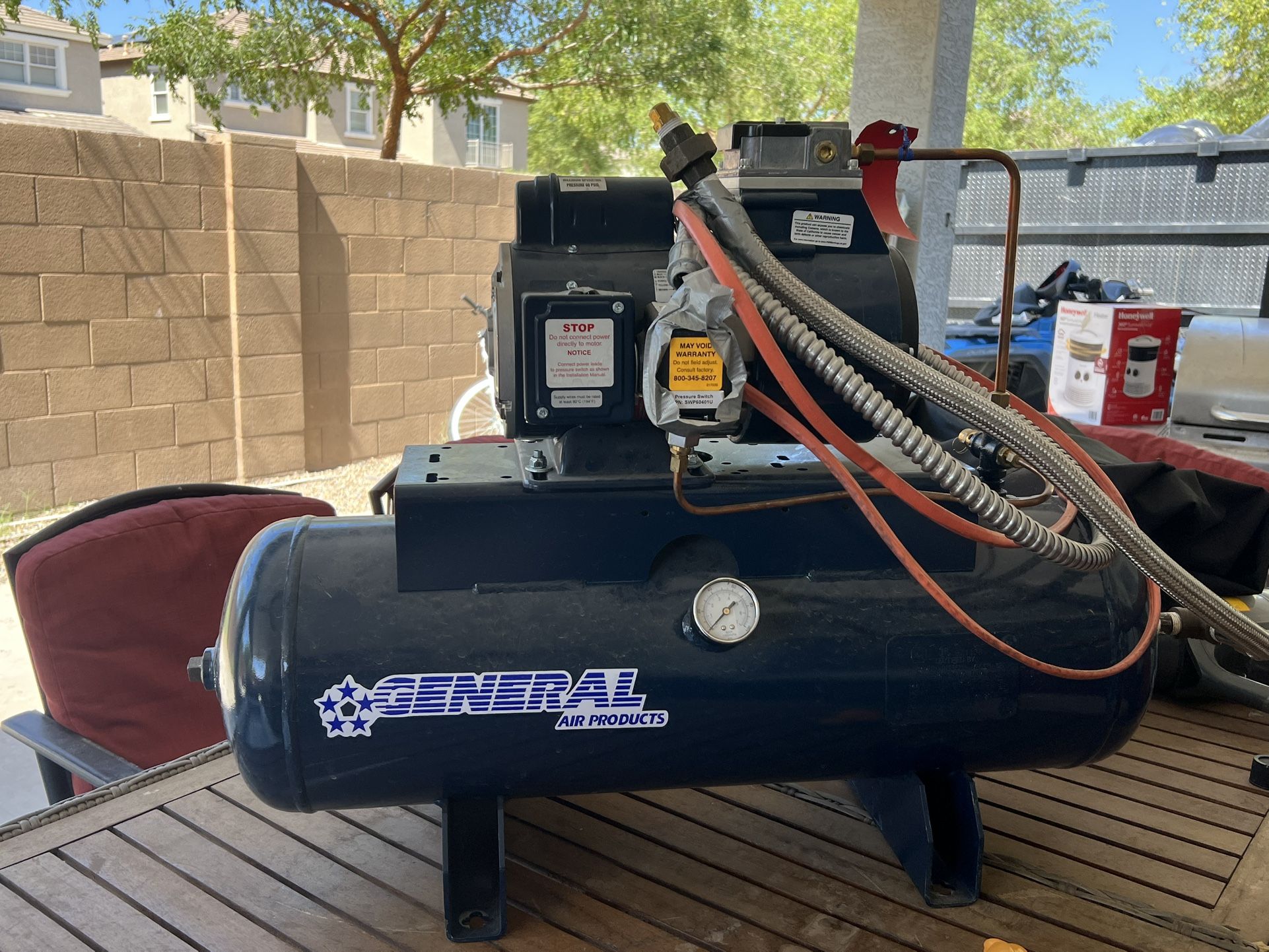 Air Compressor