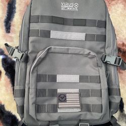 Virus Intl Highlander V3 Backpack 