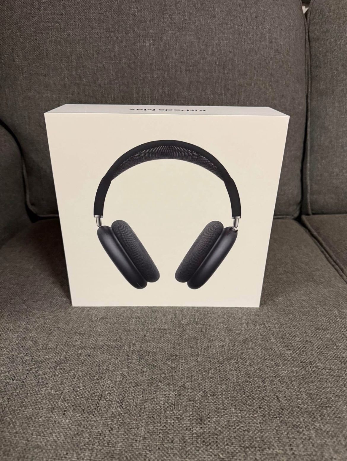 AirPod Maxes (NEW)