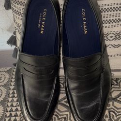 Cole Haan Men's Ledley Grand Penny Loafers Size 14M