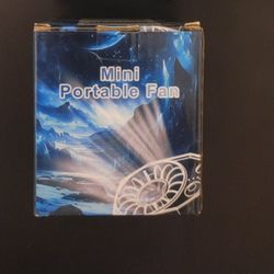Portable Waist Fan Clip On, MAX 40H Work Time, 10000mAh Rechargeable Wearable Shirt Fan with Light, 16000RPM Powerful 5 Speed Belt Fans Personal Cooli