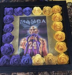 Kobe Inspired Wall Art