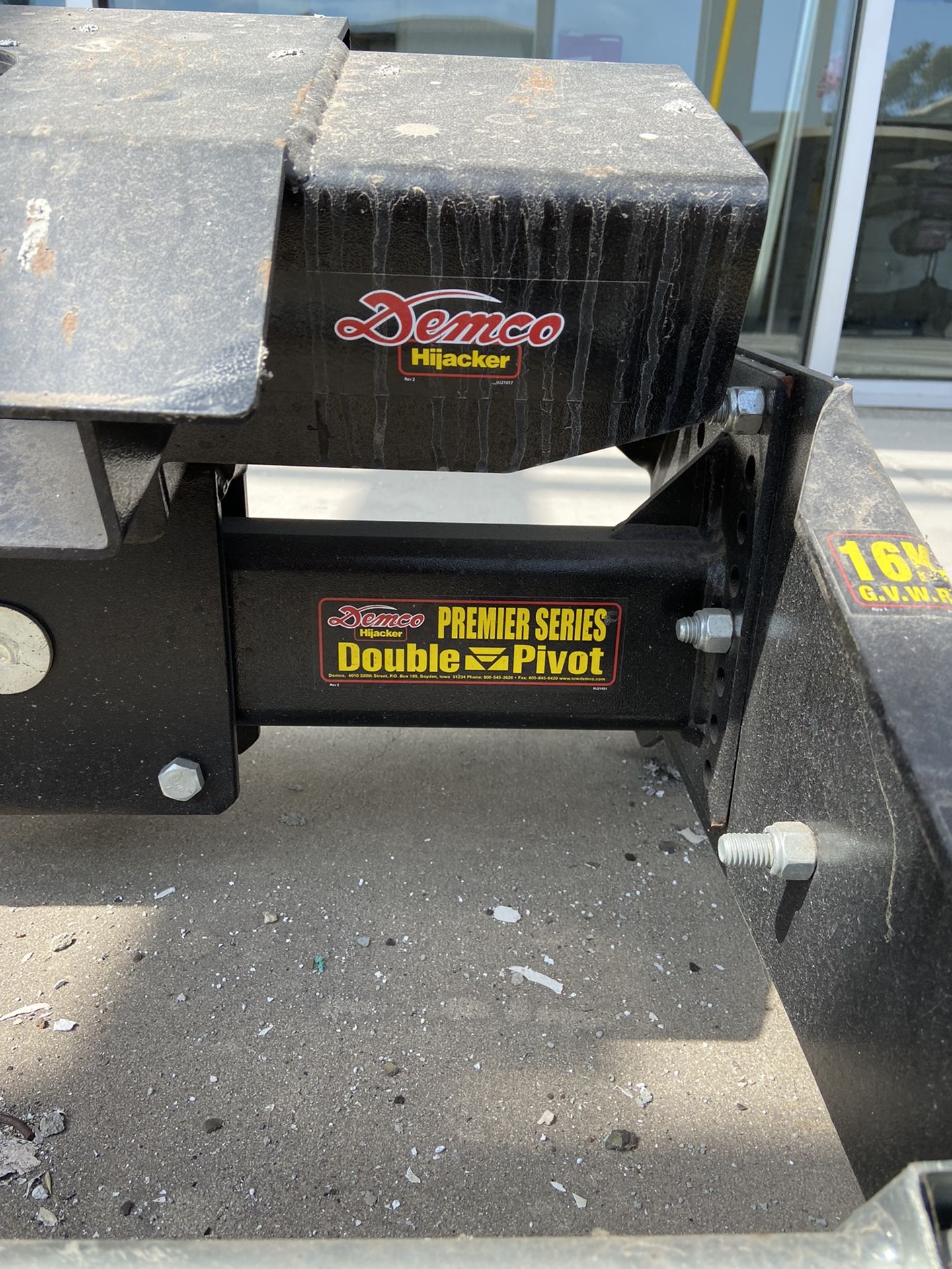 Demco High jacker