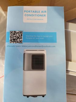 Portable air conditioner