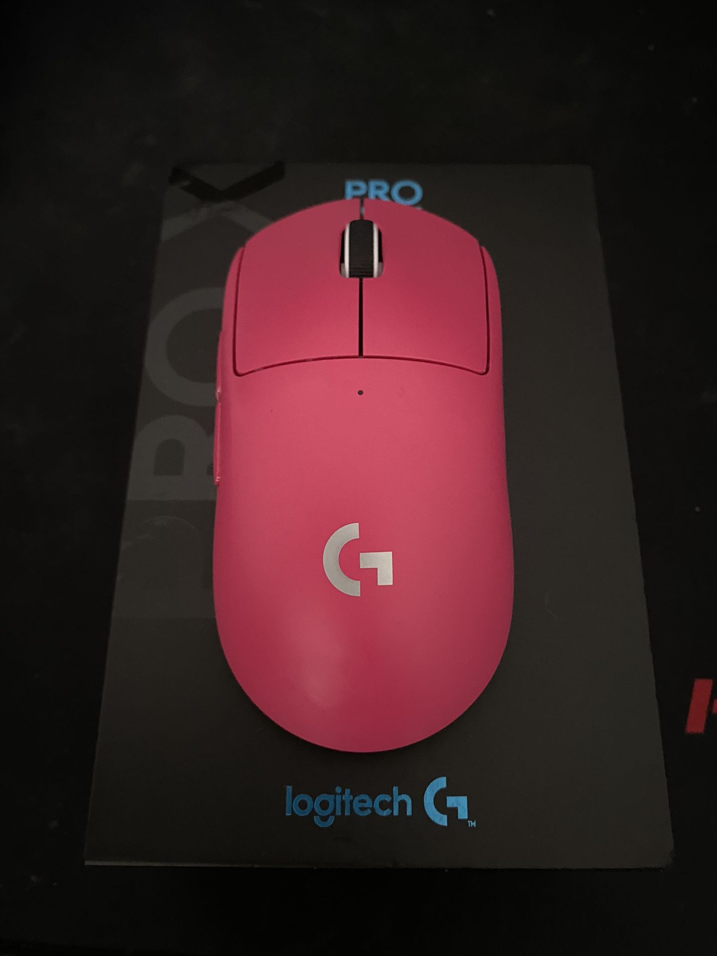 Logitech PRO X SUPERLIGHT