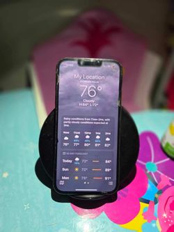 Iphone 13 Pro UNLOCKED 128gb