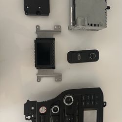 2016 Ford Mustang Radio