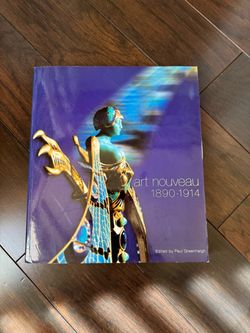 Art Nouveau 1890–1914