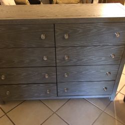 Grey Dresser