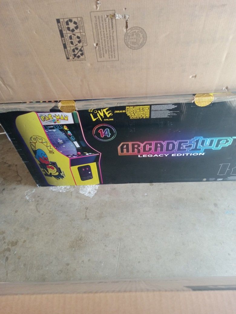 Arcade Style