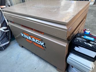 Knaack Box