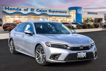 2023 Honda Civic Sedan