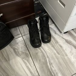 Working Boots