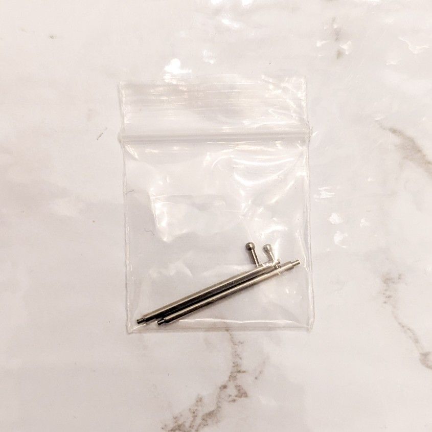 Quick Release Spring Pins Bars Watch Band - Fitbit Versa 2 / Versa / Lite