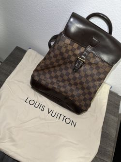 Louis Vuitton Soho Backpack