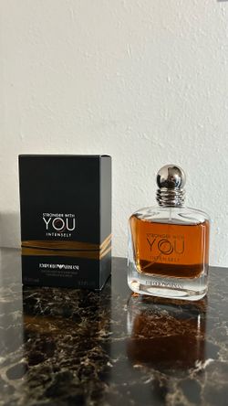 Emporio Armani Stronger With You Intensely Cologne