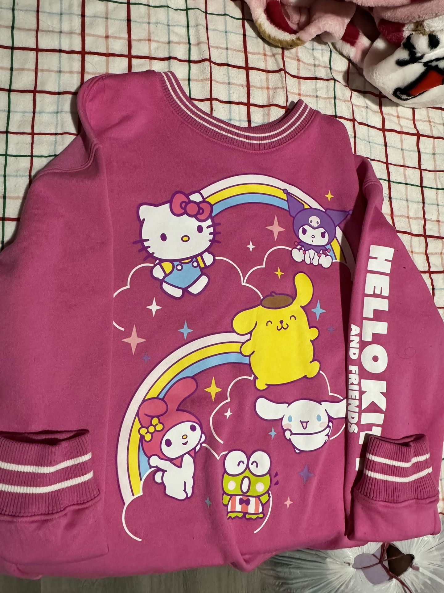 Hello Kitty Crewneck